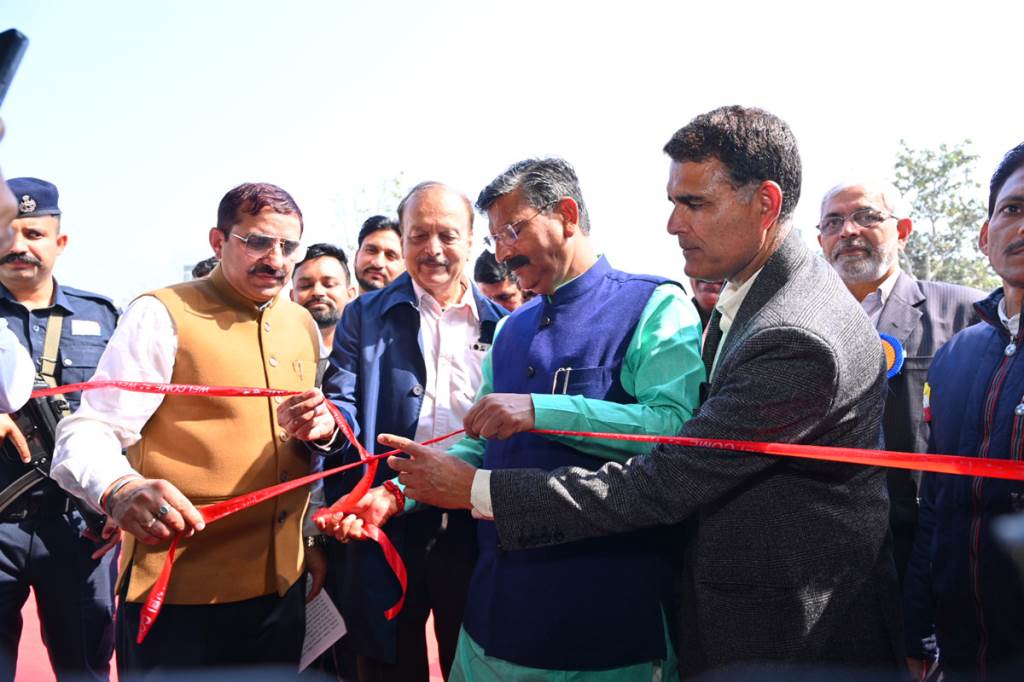 Agricultural Expos will be a milestone for farmers and entrepreneurs Krishna Kumar Bedi